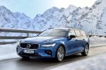 Volvo V60 D3 R-Design 2018 года (WW)